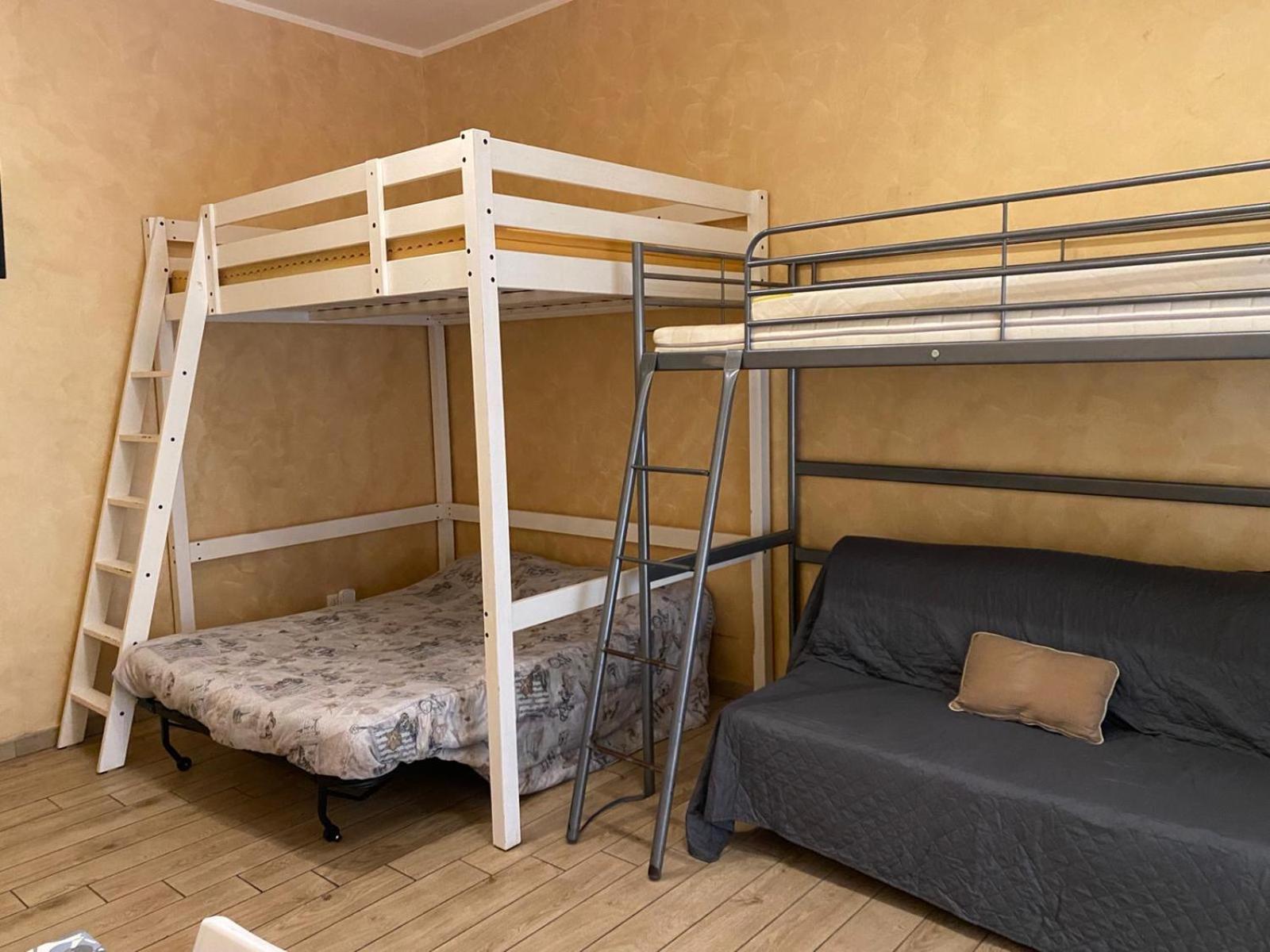 Ciclamini Monolocale Apartment โรม ภายนอก รูปภาพ